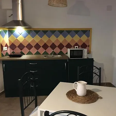 Cuevas Canada Don Alvaro Orce Holiday home Orce