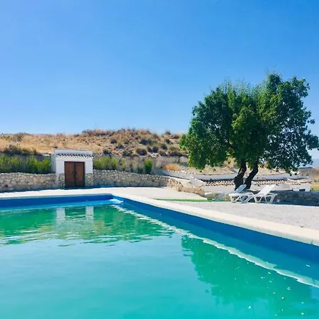 Cuevas Canada Don Alvaro Orce Holiday home *