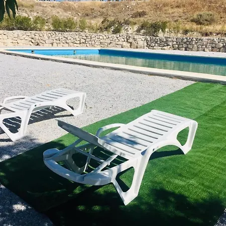 Cuevas Canada Don Alvaro Orce Holiday home Orce