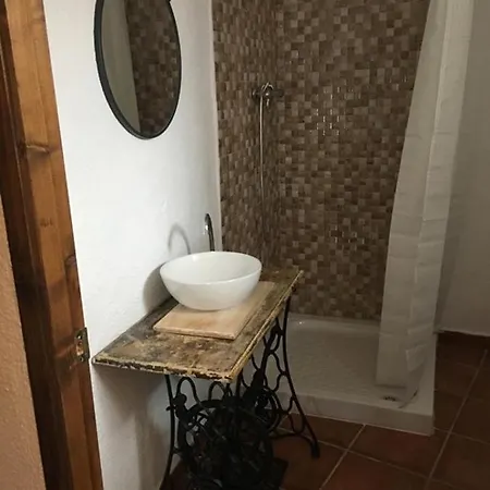 Cuevas Canada Don Alvaro Orce Holiday home