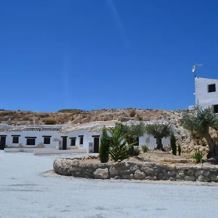 Holiday home Cuevas Canada Don Alvaro Orce *