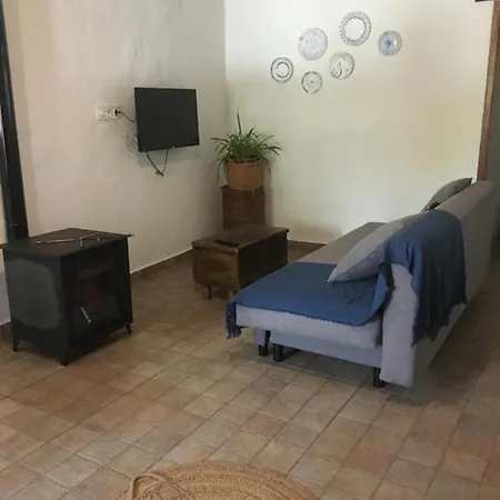 Cuevas Canada Don Alvaro Orce Holiday home