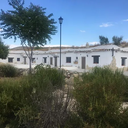 Cuevas Canada Don Alvaro Orce Holiday home *