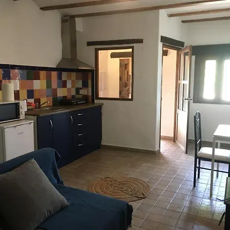 Cuevas Canada Don Alvaro Orce Holiday home Orce